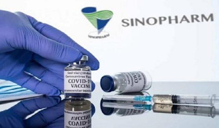Vaccine of China’s gift set to arrive on May 12 Vaccine of China’s gift set to arrive on May 12