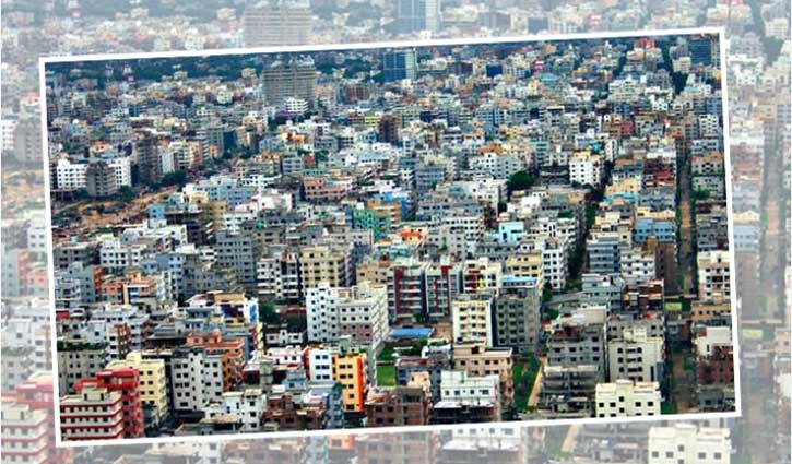 Using roofs in Dhaka temp can be reduced: Study