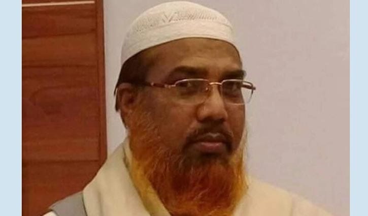 Hefazat leader Jubayer arrested Hefazat leader Jubayer arrested