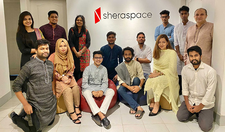 Sheraspace working to democratise interior design in Bangladesh