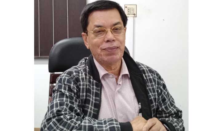 Prof Farid Uddin Ahmed reappointed as SUST VC