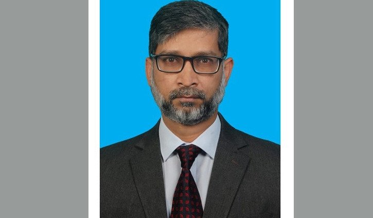 Prof Mahmood Hossain new VC of Khulna University