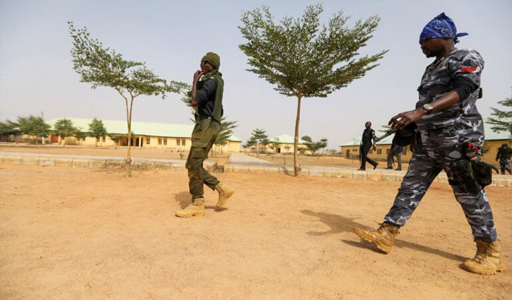 Gunmen kill 53 villagers in Nigeria Gunmen kill 53 villagers in Nigeria