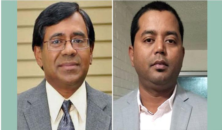 Azam president, Nipun GS of Noakhali Samity in Connecticut