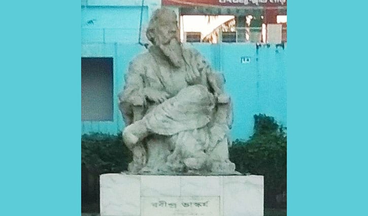 On assimilating scattered Tagore memorabilia On assimilating scattered Tagore memorabilia