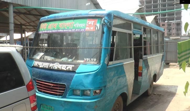 Rape on running bus: Six arrested Rape on running bus: Six arrested