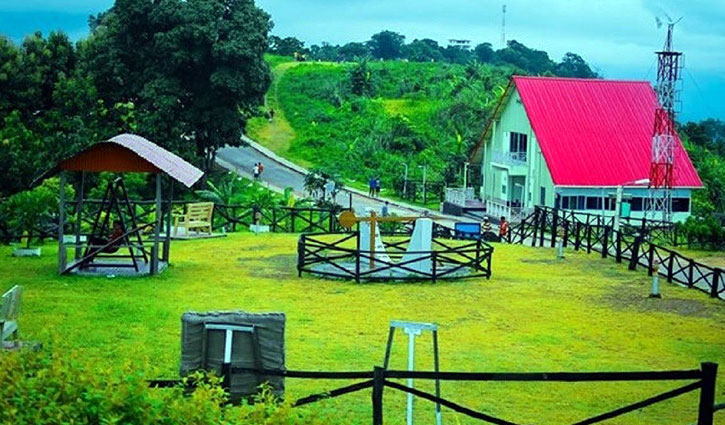 All tourist spots declared shut in Khagrachhari