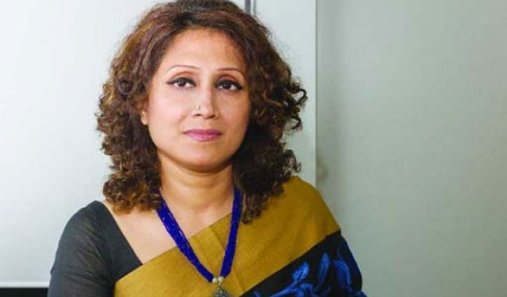 Samia Rahman’s case against foreigner: CID asked to probe