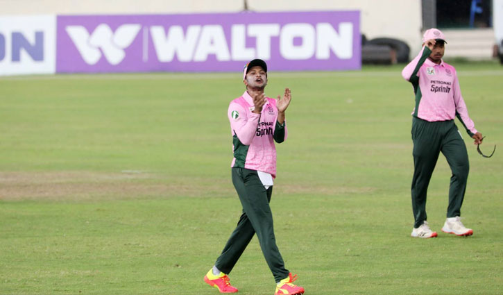 Mohammedan postpones Shakib’s media briefing Mohammedan postpones Shakib’s media briefing