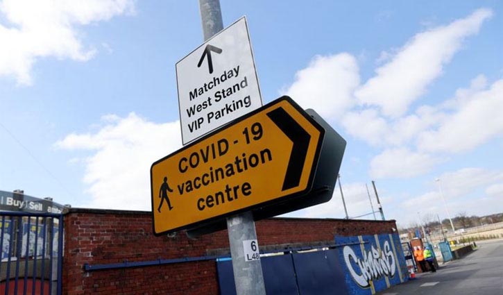 England going to launch third Covid vaccine jab