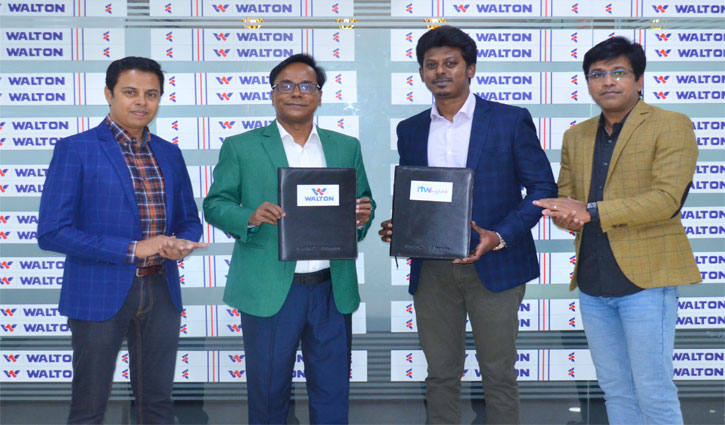 Walton becomes title sponsor of Bangladesh-Sri Lanka series