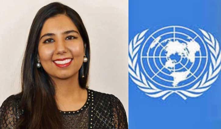 Indian-origin Arora will fight for UN Secretary General Indian-origin Arora will fight for UN Secretary General
