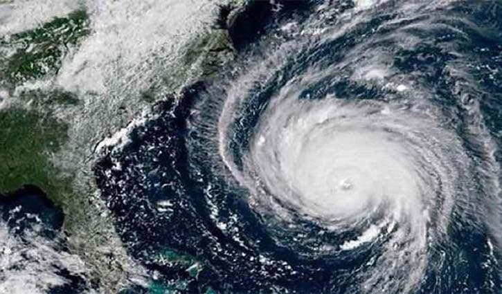 `Yaas` turns into cyclone `Yaas` turns into cyclone