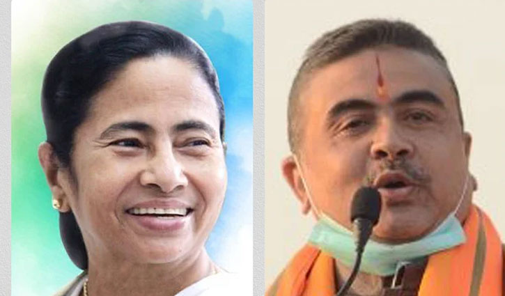 Extreme confusion over Nandigram polls results