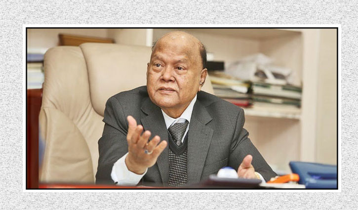 Industrialist Deen Mohammad no more