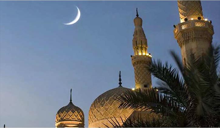 Eid-ul-Fitr in USA on Thursday