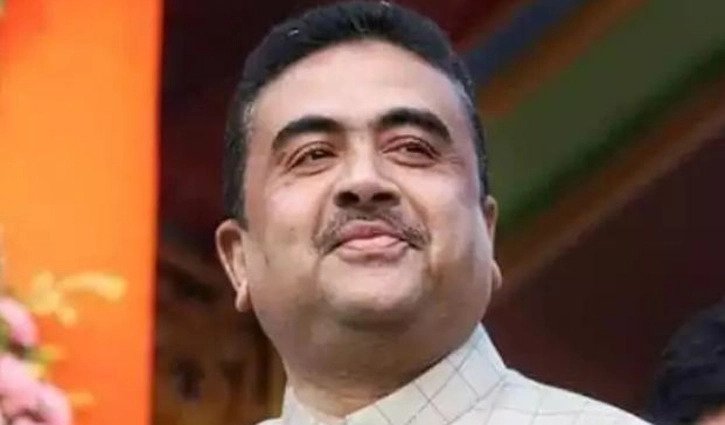 Suvendu declared winner in Nandigram