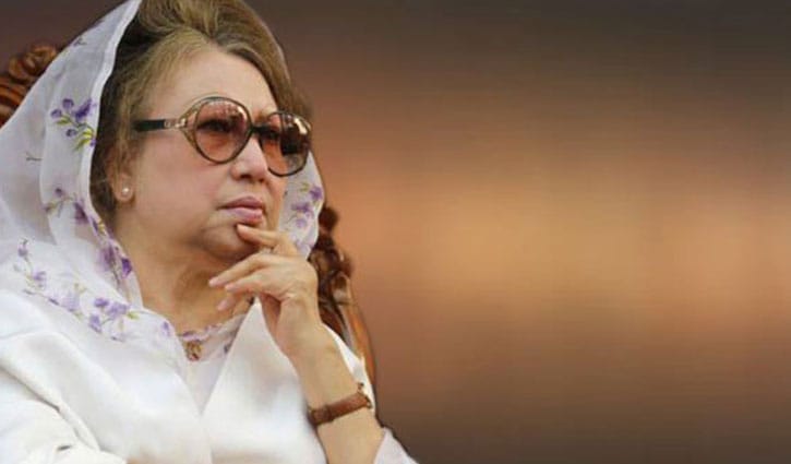 Khaleda’s treatment begins, condition stable: Fakhrul Khaleda’s treatment begins, condition stable: Fakhrul