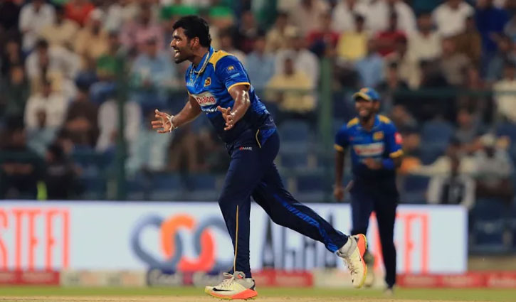 Perera announces retirement from international cricket Perera announces retirement from international cricket