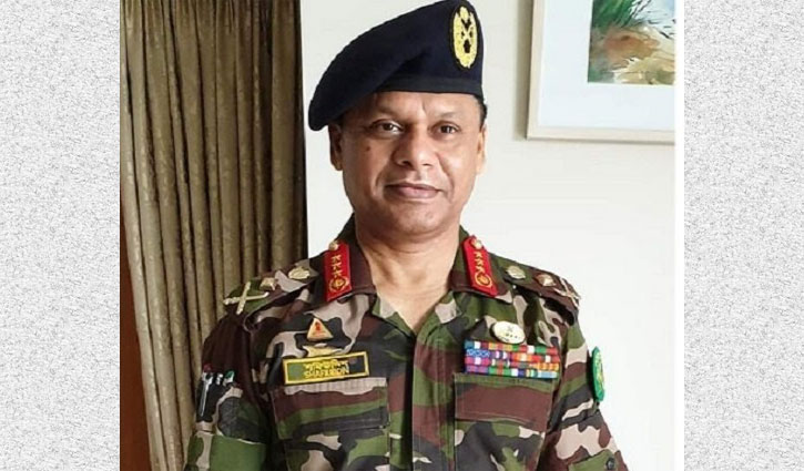 SM Shafiuddin Ahmed named as new Army Chief