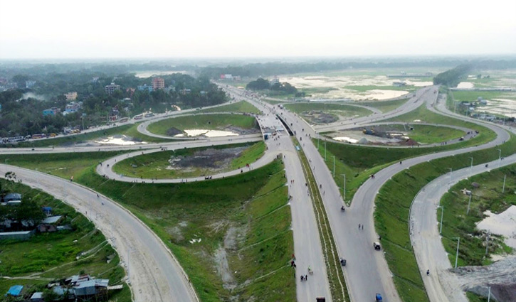 ঢাকা-ভাঙ্গা এক্সপ্রেসওয়েতে টোল আদায়ে বসছে আইটিএস