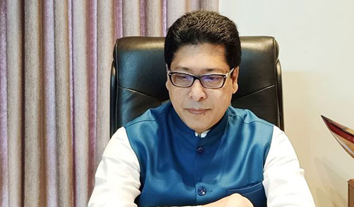 ‘করোনা রোধে মানুষের গতিবিধি নিয়ন্ত্রণ করতে চাই’ ‘করোনা রোধে মানুষের গতিবিধি নিয়ন্ত্রণ করতে চাই’