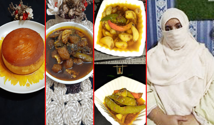 ইলিশের আচার নিয়ে নাদিয়ার উদ্যোগ ইলিশের আচার নিয়ে নাদিয়ার উদ্যোগ