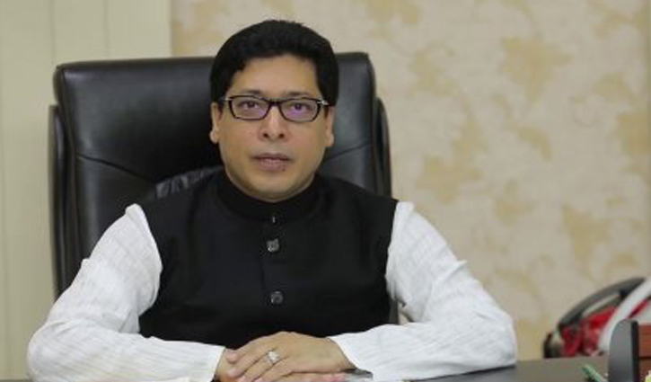 বুধবার অফিস খোলা থাকবে: জনপ্রশাসন প্রতিমন্ত্রী বুধবার অফিস খোলা থাকবে: জনপ্রশাসন প্রতিমন্ত্রী