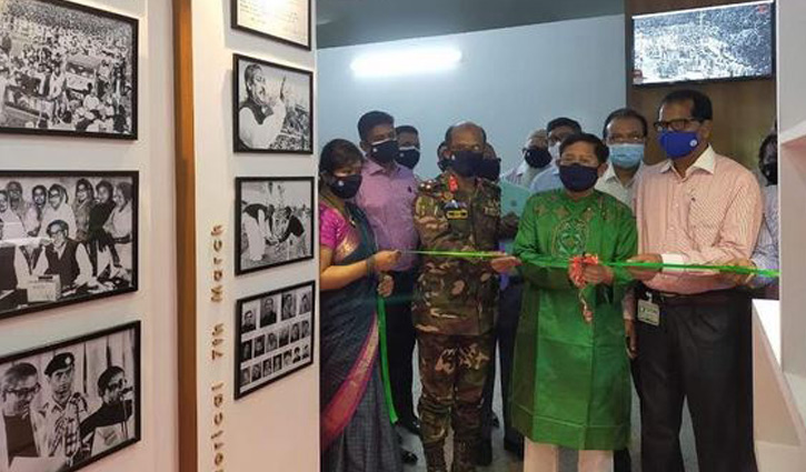 ‘বঙ্গবন্ধুর তুলনা শুধুই বঙ্গবন্ধু’ ‘বঙ্গবন্ধুর তুলনা শুধুই বঙ্গবন্ধু’