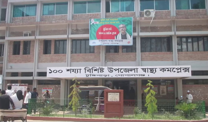 গোপালগঞ্জে করোনায় মৃতের সংখ্যা বেড়ে ৩৭ গোপালগঞ্জে করোনায় মৃতের সংখ্যা বেড়ে ৩৭