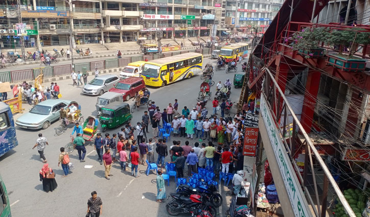 হরতালে রাজধানীতে সতর্ক আওয়ামী লীগ