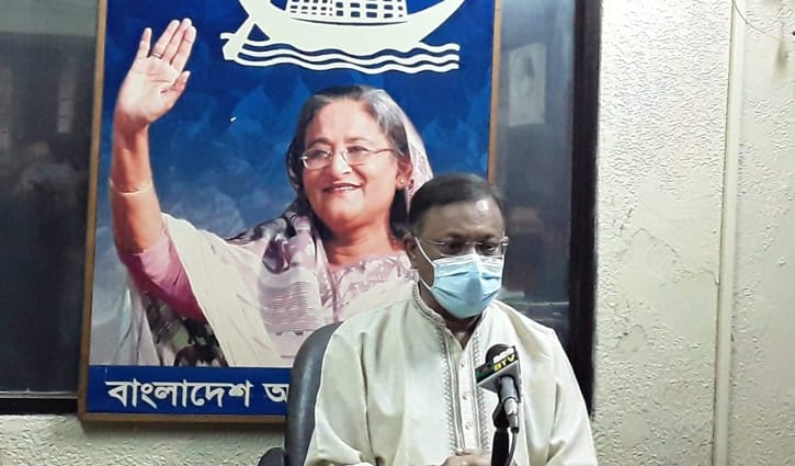 ‘শেখ হাসিনার প্রত্যাবর্তনে দেশে গণতন্ত্র পুনঃপ্রতিষ্ঠিত হয়েছিল’ ‘শেখ হাসিনার প্রত্যাবর্তনে দেশে গণতন্ত্র পুনঃপ্রতিষ্ঠিত হয়েছিল’