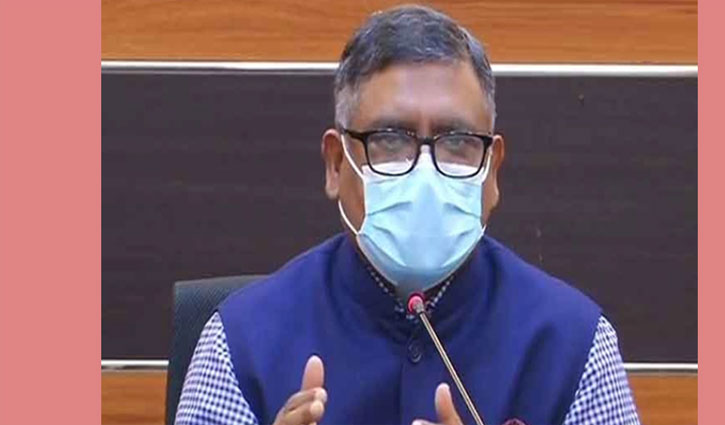 করোনা রোগী বাড়লে সামাল দেওয়া সম্ভব নয়: স্বাস্থ্যমন্ত্রী করোনা রোগী বাড়লে সামাল দেওয়া সম্ভব নয়: স্বাস্থ্যমন্ত্রী