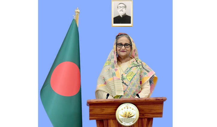 সক্ষমদের টিকা তৈরিতে সহায়তা দেওয়া উচিত : প্রধানমন্ত্রী