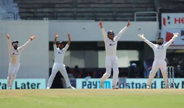 টেস্ট চ্যাম্পিয়নশিপ ও ইংল্যান্ড সিরিজের দল ঘোষণা করলো ভারত টেস্ট চ্যাম্পিয়নশিপ ও ইংল্যান্ড সিরিজের দল ঘোষণা করলো ভারত