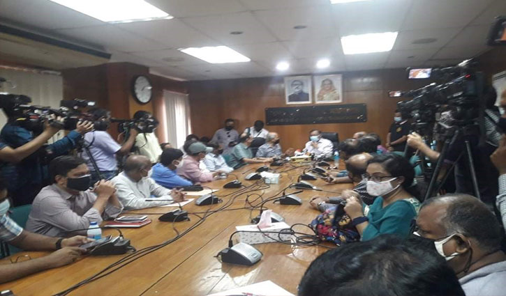 রাষ্ট্রপক্ষ রোজিনার জামিনের বিরোধিতা করেনি: তথ্যমন্ত্রী রাষ্ট্রপক্ষ রোজিনার জামিনের বিরোধিতা করেনি: তথ্যমন্ত্রী