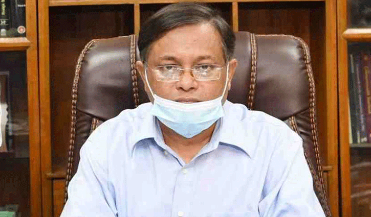 নিজেদের স্বার্থে বিধিনিষেধ মেনে চলুন: তথ্যমন্ত্রী