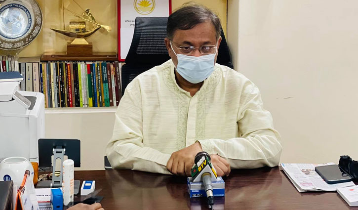 নৈরাজ্যের অপচেষ্টা, অপরাধী বিএনপি: তথ্যমন্ত্রী নৈরাজ্যের অপচেষ্টা, অপরাধী বিএনপি: তথ্যমন্ত্রী
