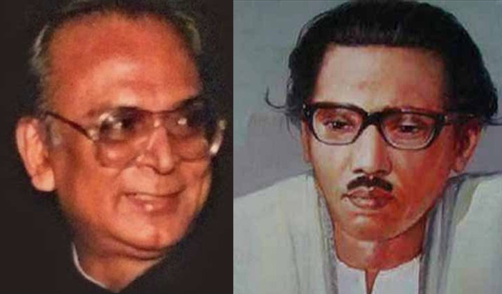 স্মরণ: আবু জাফর ওবায়দুল্লাহ ও সিকান্দার আবু জাফর