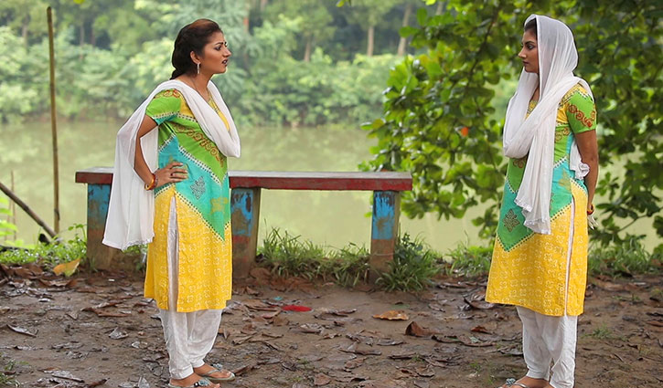 যে গ্রামের প্রতি ঘরে যমজ সন্তান!