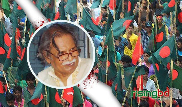 প্রয়োজন আরেকটি সাম্রাজ্যবাদবিরোধী মুক্তিযুদ্ধ: যতীন সরকার প্রয়োজন আরেকটি সাম্রাজ্যবাদবিরোধী মুক্তিযুদ্ধ: যতীন সরকার