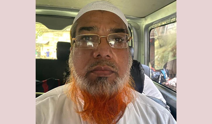 হেফাজত নেতা মাওলানা জুবায়ের ৫ দিনের রিমান্ডে হেফাজত নেতা মাওলানা জুবায়ের ৫ দিনের রিমান্ডে