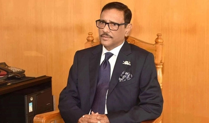 পদ্মা সেতু প্রকল্পের মেয়াদ বাড়ানোর তথ্য ঠিক নয়: সেতুমন্ত্রী পদ্মা সেতু প্রকল্পের মেয়াদ বাড়ানোর তথ্য ঠিক নয়: সেতুমন্ত্রী
