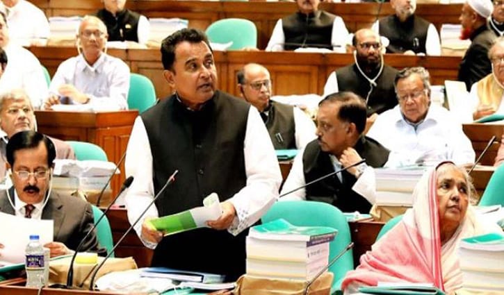 দেশের মানুষের কষ্টার্জিত টাকা পাচার হলে কষ্ট লাগে: অর্থমন্ত্রী দেশের মানুষের কষ্টার্জিত টাকা পাচার হলে কষ্ট লাগে: অর্থমন্ত্রী