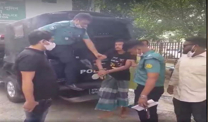 জোবেদা হত্যা: স্বামীর দোষ স্বীকার জোবেদা হত্যা: স্বামীর দোষ স্বীকার