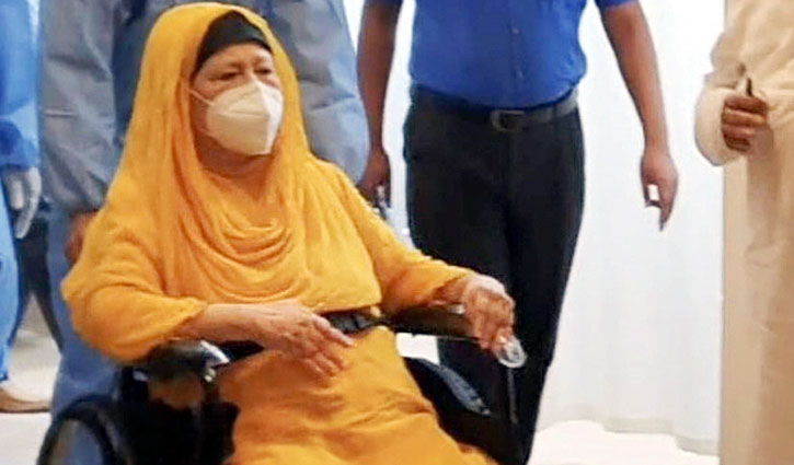 ডিসচার্জ পেপার তৈরি, হাসপাতাল ছাড়ছেন খালেদা ডিসচার্জ পেপার তৈরি, হাসপাতাল ছাড়ছেন খালেদা