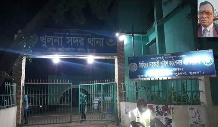 ডিজিটাল নিরাপত্তা আইনে সাংবাদিক গ্রেপ্তার ডিজিটাল নিরাপত্তা আইনে সাংবাদিক গ্রেপ্তার