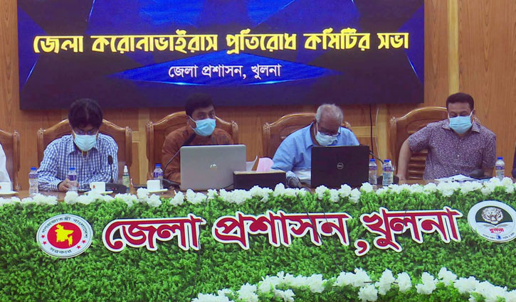 খুলনায় ৯-৫টা মার্কেট-দোকান খোলা খুলনায় ৯-৫টা মার্কেট-দোকান খোলা