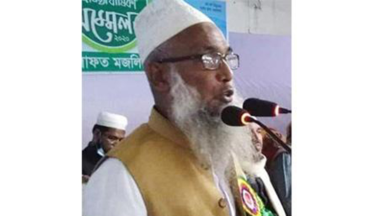 হেফাজতের কেন্দ্রীয় নেতা কাসেমী গ্রেপ্তার হেফাজতের কেন্দ্রীয় নেতা কাসেমী গ্রেপ্তার
