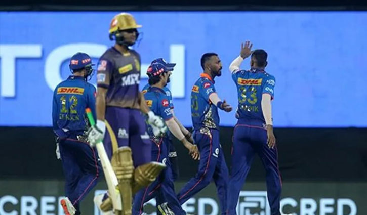 কলকাতার এমন হার এবং সাকিবের দায়! কলকাতার এমন হার এবং সাকিবের দায়!